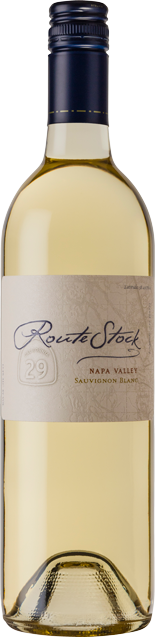 RouteStock Sauvignon Route 29 Bottle Preview
