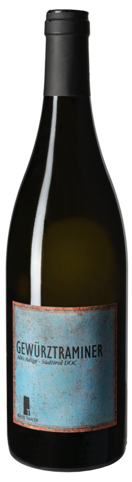 Maso Thaler Gewürztraminer Bottle Preview