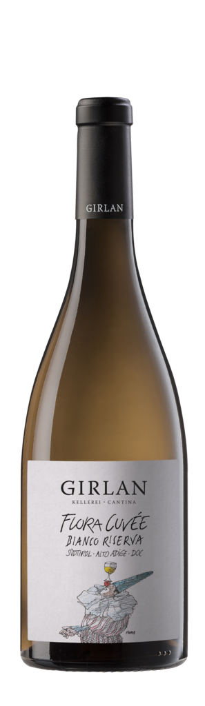 Girlan Flora Cuvèe Bianco Riserva Bottle Preview