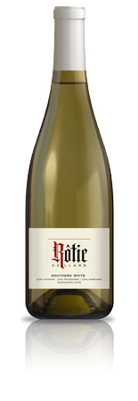 Rotie Cellars Southern White Bottle Preview