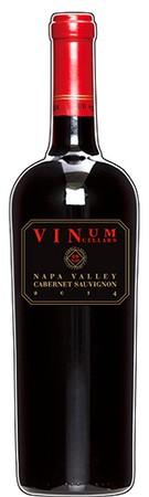 Vinum Cellars Napa Cab Bottle Preview