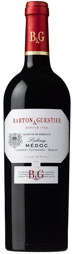 Barton & Guestier - Château Magnol Barton & Guestier Médoc - Léobourg Bottle Preview