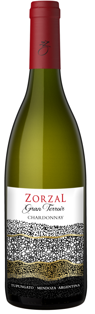 Zorzal Wines Gran Terroir Chardonnay Bottle Preview