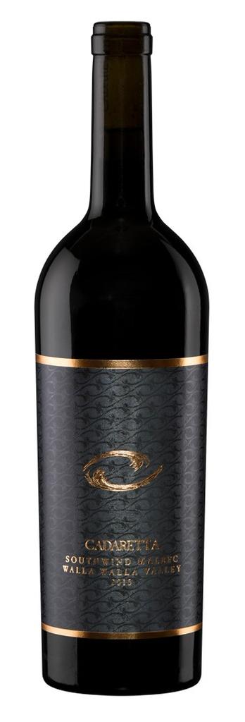 Cadaretta Southwind Malbec Bottle Preview