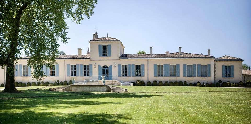 Château Fourcas Hosten Cover Image