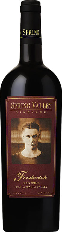 Spring Valley Vineyard Frederick Red Wine Bottle Preview