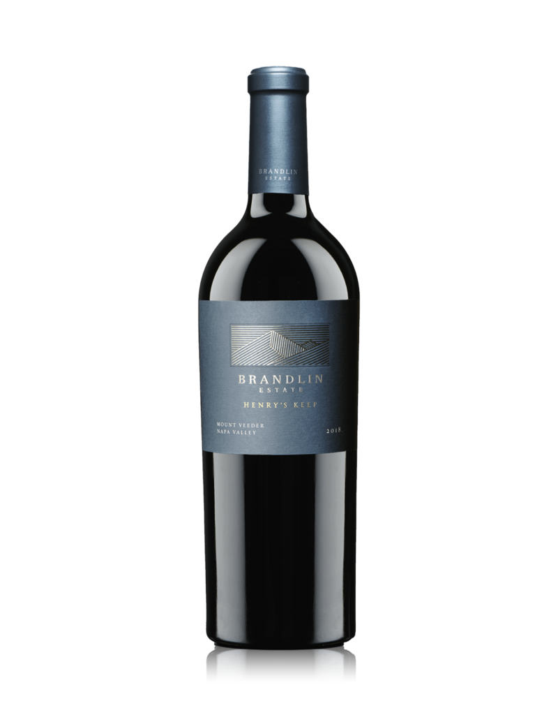 Brandlin Estate Henry's Keep Red Wine Bottle Preview