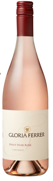 Gloria Ferrer Caves & Vineyards Pinot Noir Rosé Bottle Preview