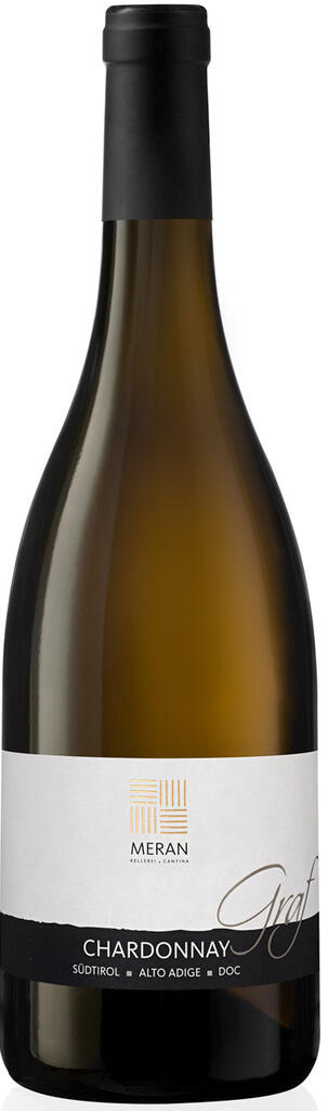 Kellerei Meran - Cantina Merano A.A. CHARDONNAY "GRAF" Bottle Preview