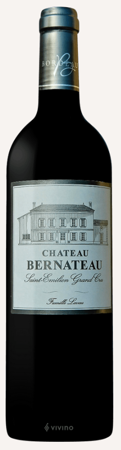 Château Bernateau Château Bernateau Bottle Preview