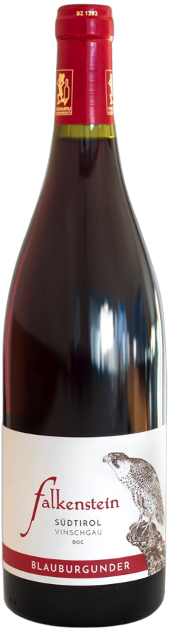 Falkenstein Blauburgunder Bottle Preview