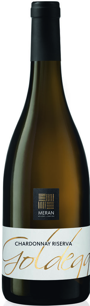 Kellerei Meran - Cantina Merano A.A. CHARDONNAY RISERVA "GOLDEGG" Bottle Preview