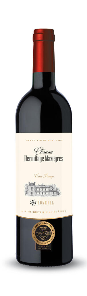 Alliance des Récoltants Château Hermitage Mazeyres Bottle Preview