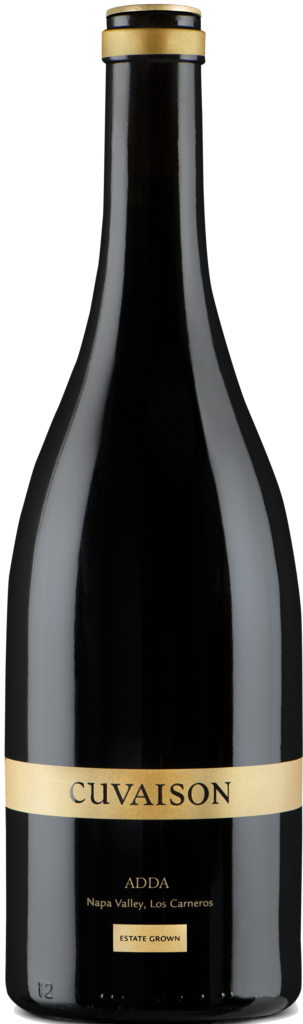 Cuvaison Pinot Noir, Adda Bottle Preview