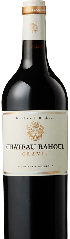 Château Rahoul Château Rahoul Rouge Bottle Preview