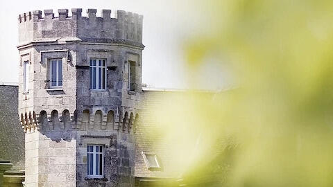 Château La Gurgue Cover Image