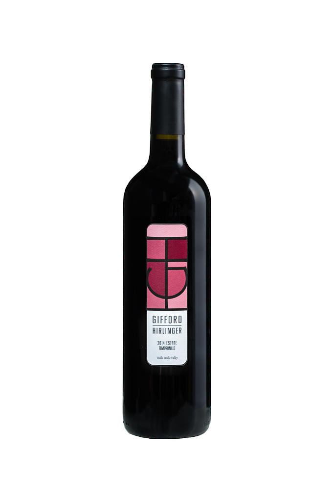 Gifford Hirlinger Estate Tempranillo Bottle Preview