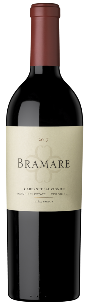 Viña Cobos Bramare Cabernet Sauvignon Marchiori Estate Bottle Preview