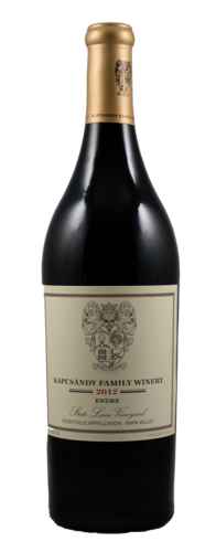 Kapcsandy Family Winery ENDRE Bottle Preview