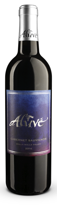 ALUVÉ Cabernet Sauvignon Bottle Preview